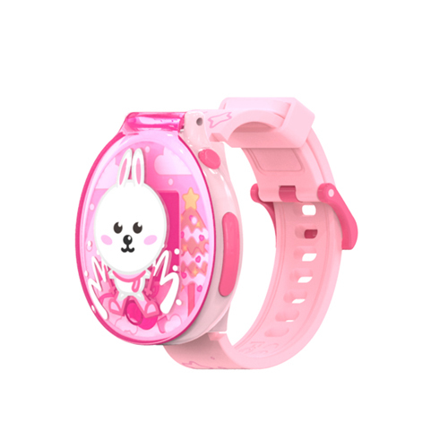Kid Learning Watch With 4 Petting Games CTW2P