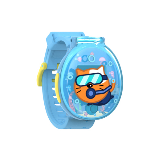Kid Learning Watch With 4 Petting Games CTW2P
