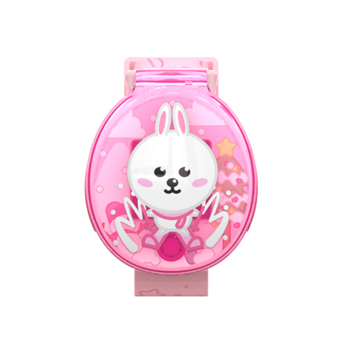 Kid Learning Watch With 4 Petting Games CTW2P