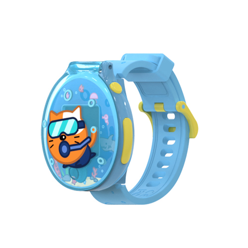 Kid Learning Watch With 4 Petting Games CTW2P