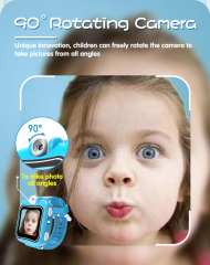 Kids Smart Camera Watch Supplier CTW6