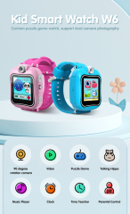 Kids Smart Camera Watch Supplier CTW6