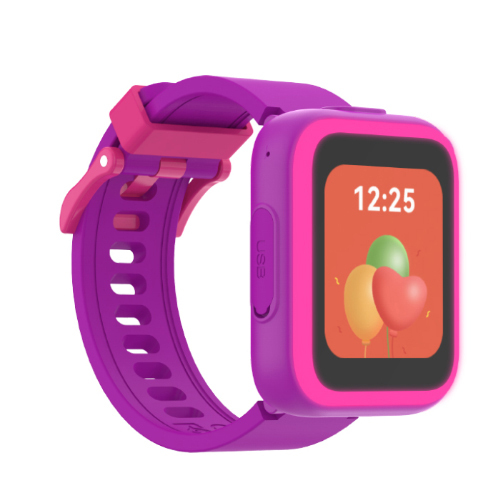 Kids Smart Watch With Colorful Mood Light CTW24