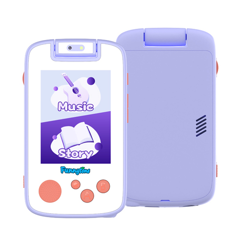Kid Smart Camera Phone CT-P13B | Cheertone Kids Smart Toys