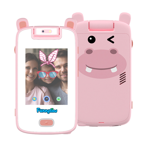 Touch Panel Kid Smart Camera Phone CTP13A