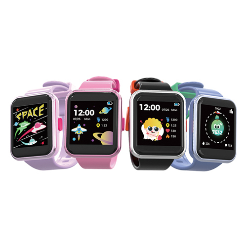 Gps Tracker Kid Fitness+ Apple Watch Kids Sports Fitness Watch CT
