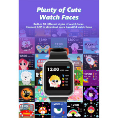 Gubi Interactive Pet Kids Sports Fitness Watch CTS2