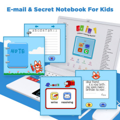 Kids Learning Laptop CT900