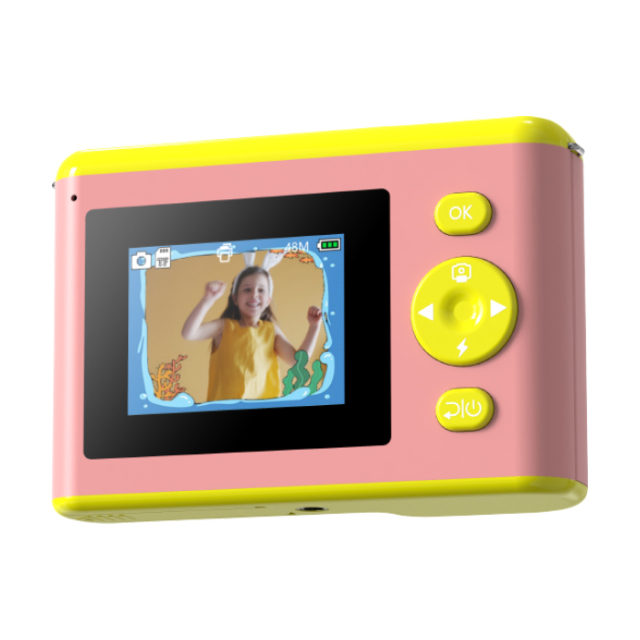 Kids Instant Print Camera CT-P16