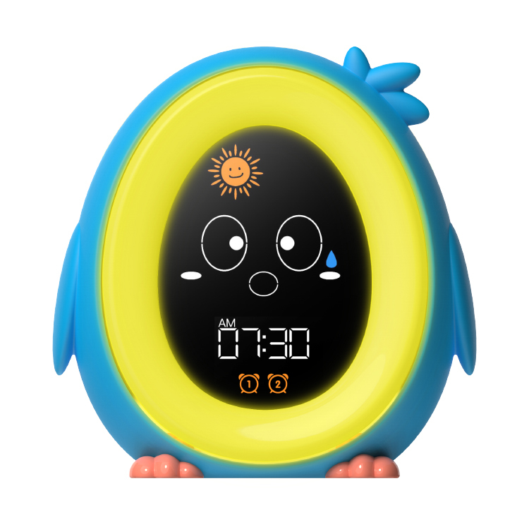 Kids Smart Clock Sleep Trainer CT-A1,Kids Smart Clock Sleep Trainer CT-A1 | Cheertone Kids Smart Toys