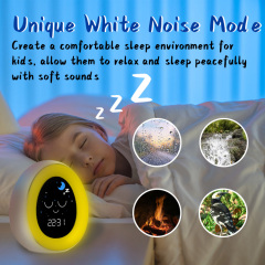 Kids Smart Clock Sleep Trainer CT-A1,Kids Smart Clock Sleep Trainer CT-A1 | Cheertone Kids Smart Toys