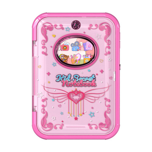 Kids Secret Notebook CT-L1,Kids Secret Notebook CT-L1 | Cheertone Kids Smart Toys Manufacturer