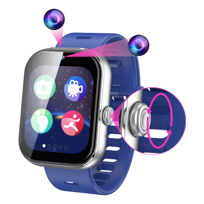 Kids Smart Watch CT-W26,Kids Smart Watch CT-W26 | Cheertone Kids Smart Toys Manufacturer