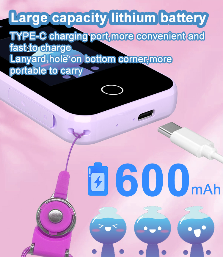 kids educational smart phone toy ct-p18