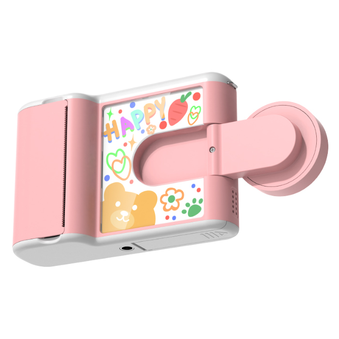 Kids Instant Print Camera CT-P16,Kids Instant Print Camera CT-P16 | Cheertone Kids Smart Toys