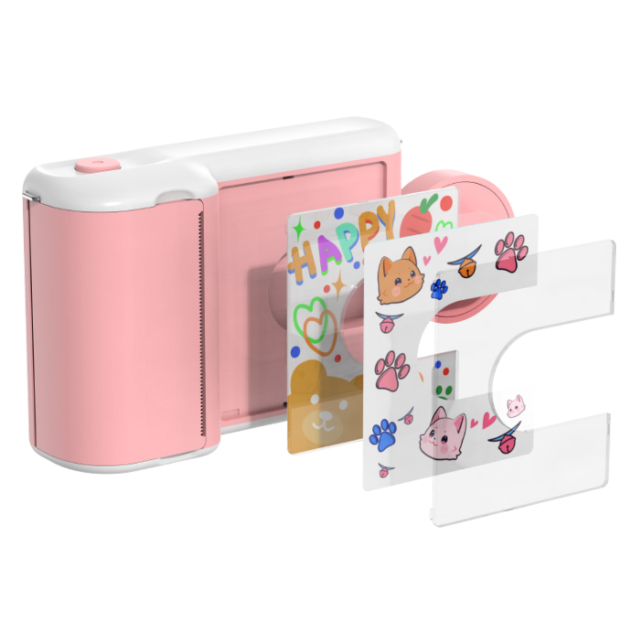 Kids Instant Print Camera CT-P16,Kids Instant Print Camera CT-P16 | Cheertone Kids Smart Toys