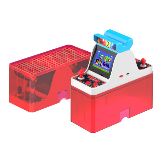 Dual-Player Mini Arcade Machine CT-886,Dual-Player Mini Arcade Machine CT-886