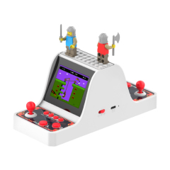 Dual-Player Mini Arcade Machine CT-886,Dual-Player Mini Arcade Machine CT-886