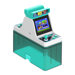 Dual-Player Mini Arcade Machine CT-886,Dual-Player Mini Arcade Machine CT-886