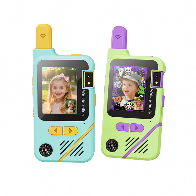 Kids Video-Walkie-Talkie CT-WT1 SE,Kids Video-Walkie-Talkie CT-WT1 SE