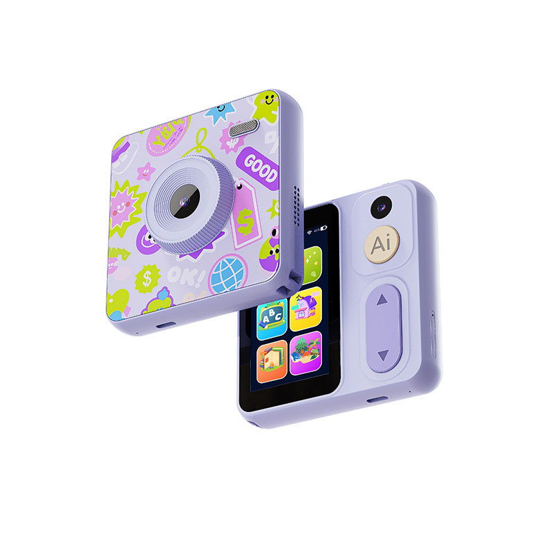 AI Interactive Camera for Kids CT-P17,AI Interactive Camera for Kids CT-P17