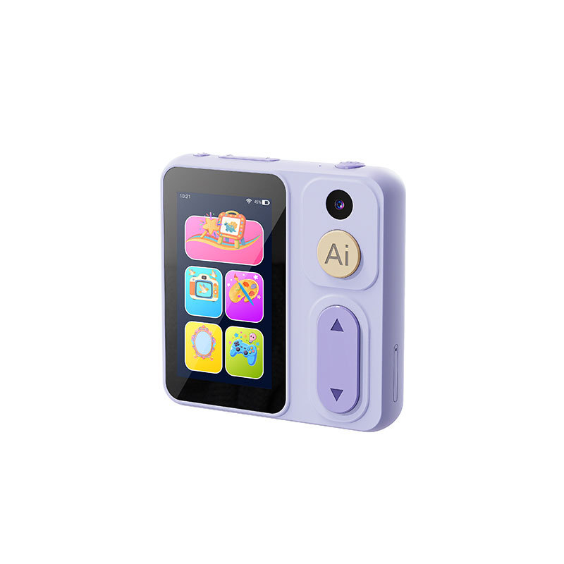 AI Interactive Camera for Kids CT-P17,AI Interactive Camera for Kids CT-P17