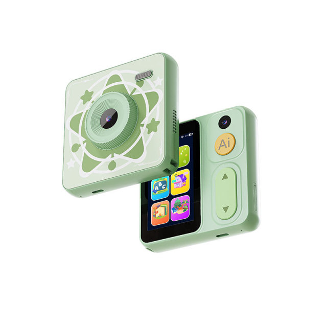 AI Interactive Camera for Kids CT-P17,AI Interactive Camera for Kids CT-P17