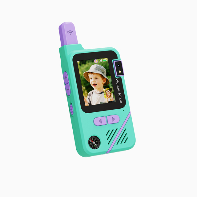Upgraded Version Kid Walkie Talkie Set CT-WT1 SE2.0,Upgraded Version Kid Walkie Talkie Set CT-WT1 SE2.0