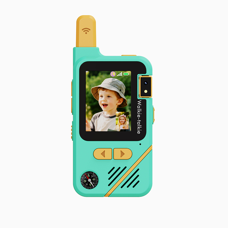 Upgraded Version Kid Walkie Talkie Set CT-WT1 SE2.0,Upgraded Version Kid Walkie Talkie Set CT-WT1 SE2.0
