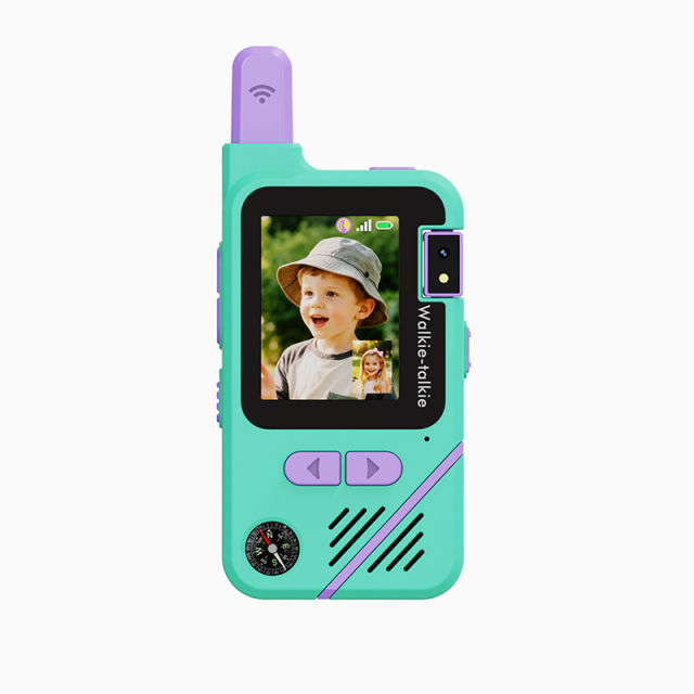 Upgraded Version Kid Walkie Talkie Set CT-WT1 SE2.0,Upgraded Version Kid Walkie Talkie Set CT-WT1 SE2.0