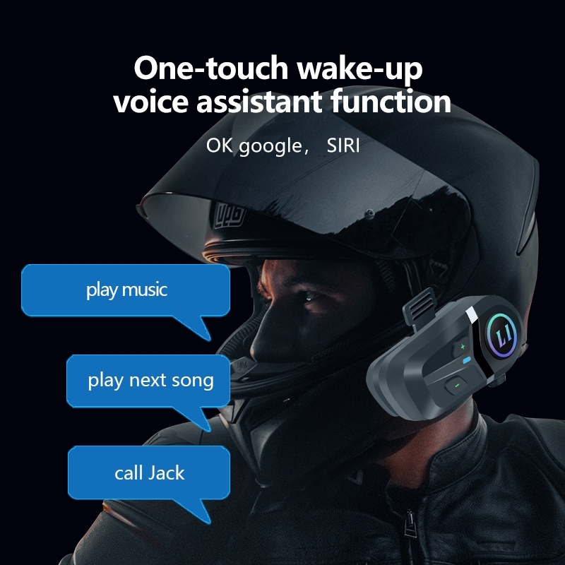 Helmet Headset L1(氛围灯）