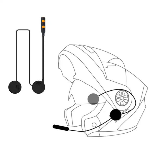 Helmet Headset L6