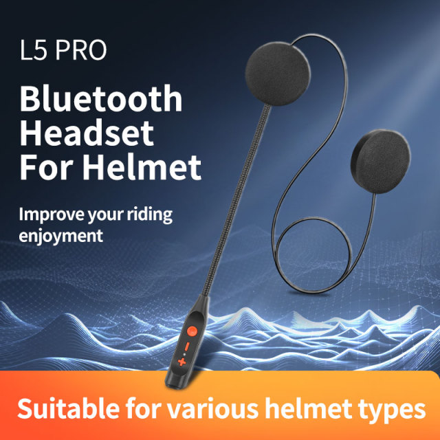 Helmet Headset L5 Pro