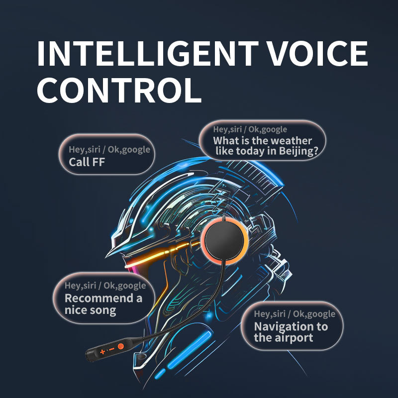 Helmet Headset L5 Pro