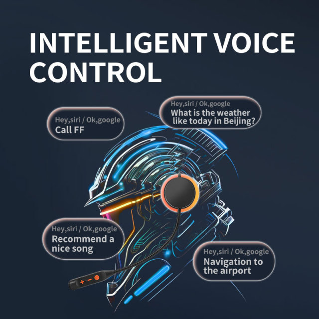 Helmet Headset L5 Pro