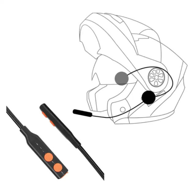 Helmet Headset L6