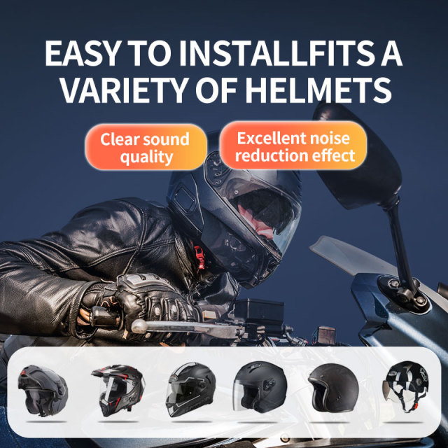 Helmet Headset L5 Pro