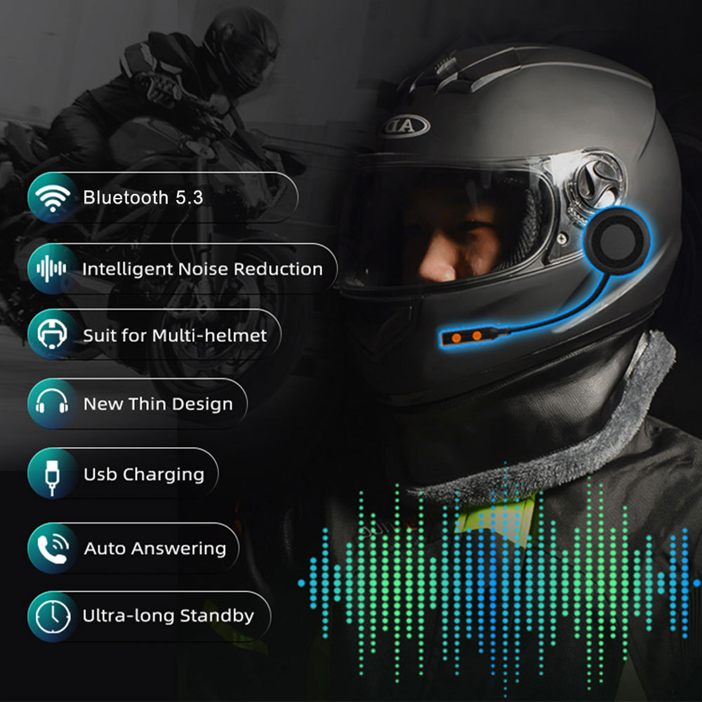 Helmet Headset L6