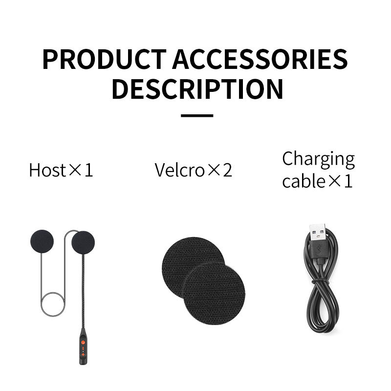 Helmet Headset L5 Pro
