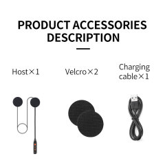 Helmet Headset L5 Pro