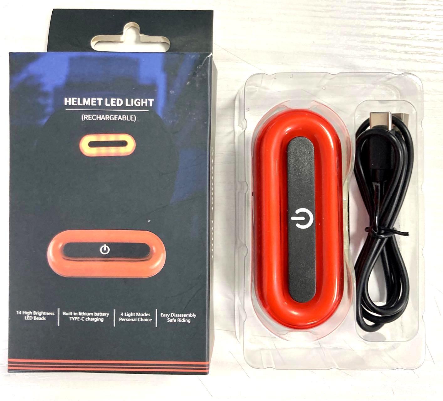 Helmet Light TK526