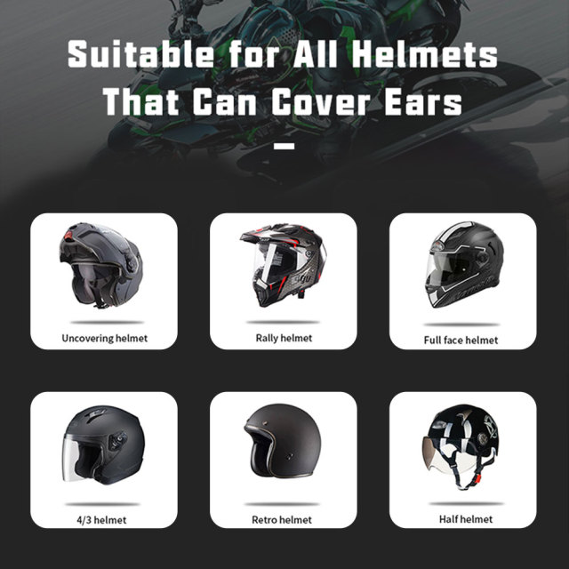 Helmet Headset L6