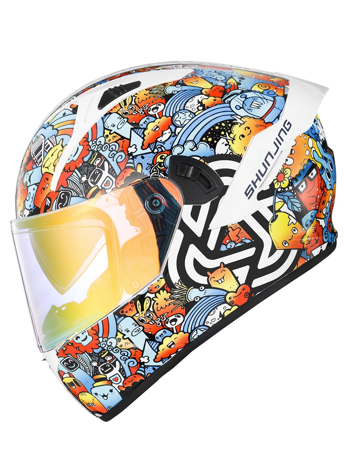 Smartgoor Smart Helmet