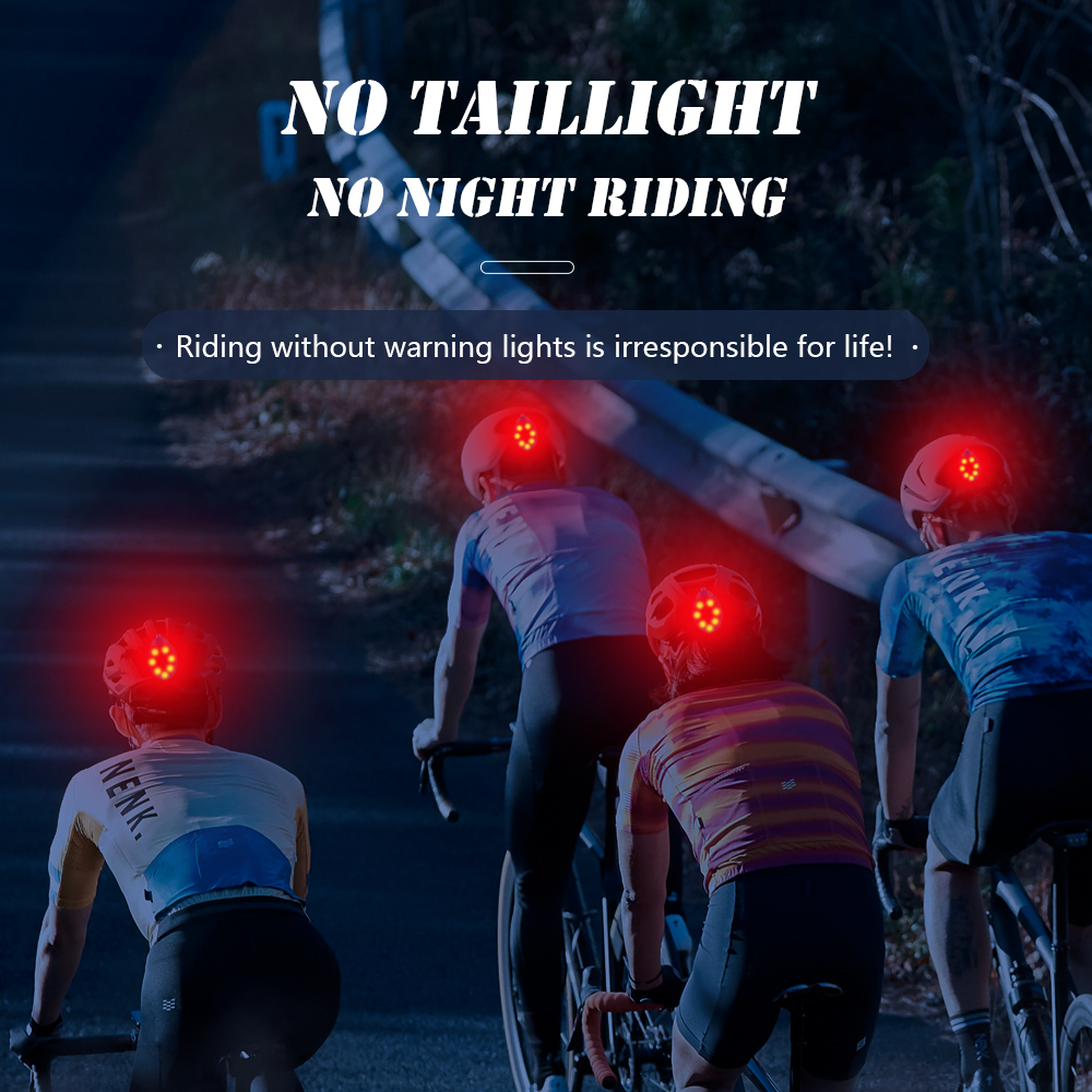 Helmet Light TK508
