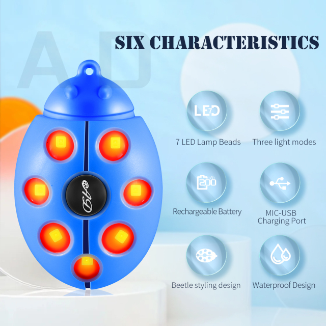 Helmet Light TK508