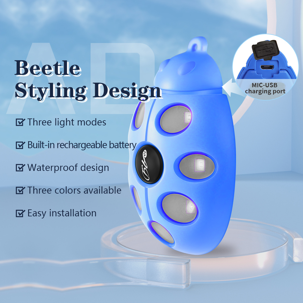 Helmet Light TK508