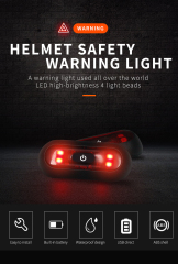 Helmet Light TK503