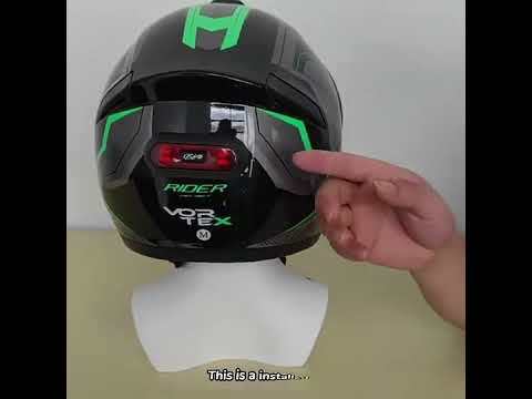 Helmet Light TK503