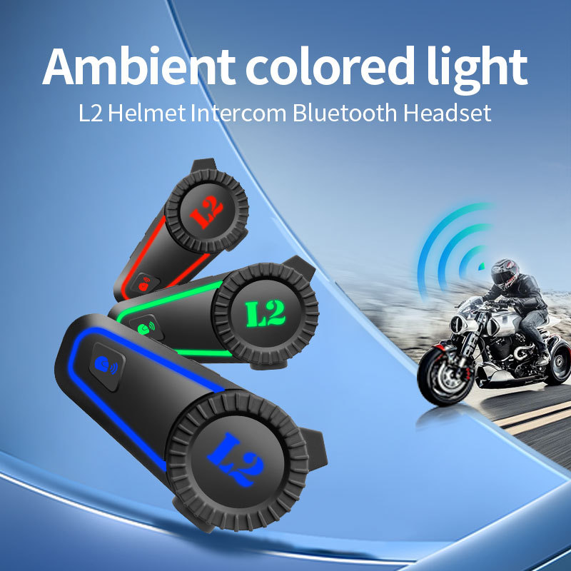 Helmet Headset L2
