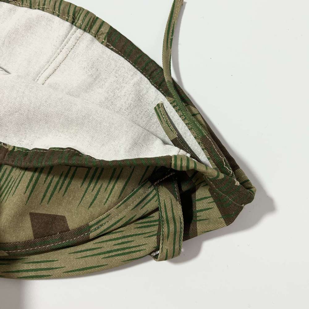 WW2 German Heer Splinter 31  Stahlhelm cover,Spring Camo helmet cover